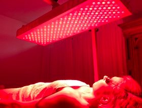 Red Light Therapie Amsterdam.Full.Body